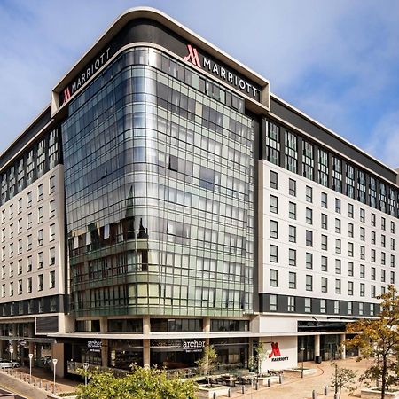 Johannesburg Marriott Hotel Melrose Arch Zewnętrze zdjęcie