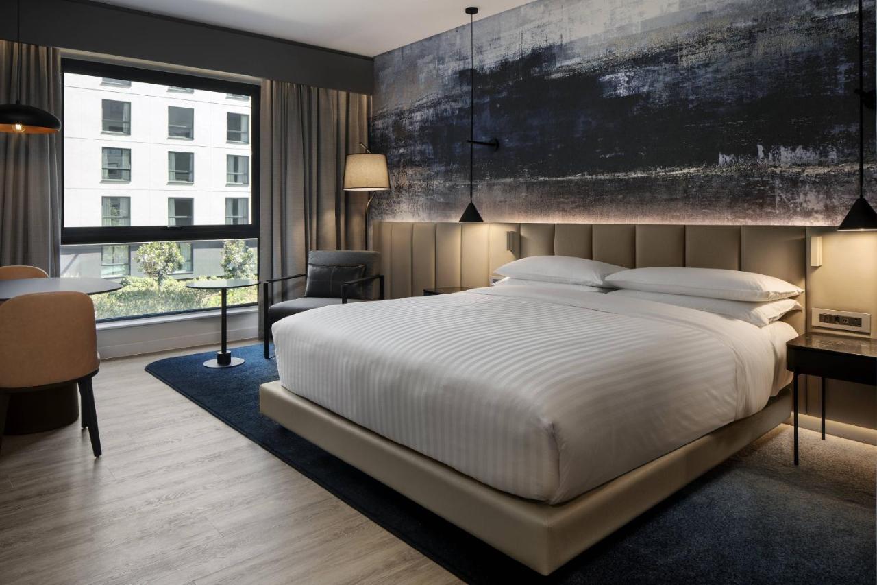 Johannesburg Marriott Hotel Melrose Arch Zewnętrze zdjęcie