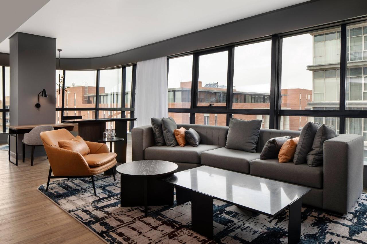 Johannesburg Marriott Hotel Melrose Arch Zewnętrze zdjęcie