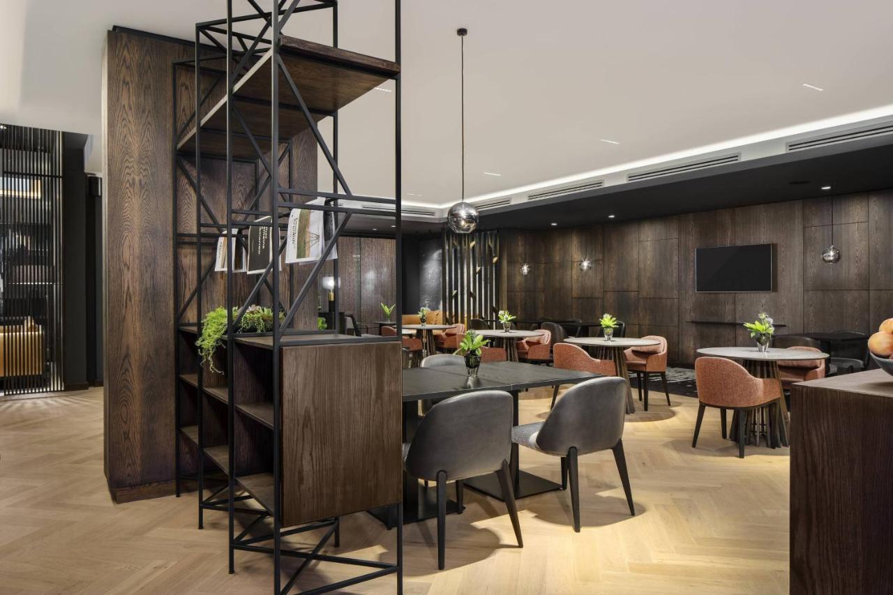 Johannesburg Marriott Hotel Melrose Arch Zewnętrze zdjęcie