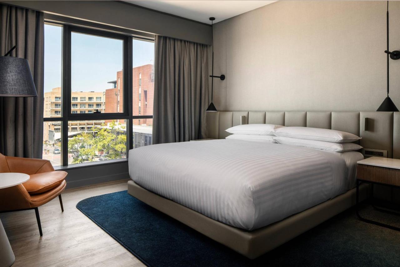 Johannesburg Marriott Hotel Melrose Arch Zewnętrze zdjęcie