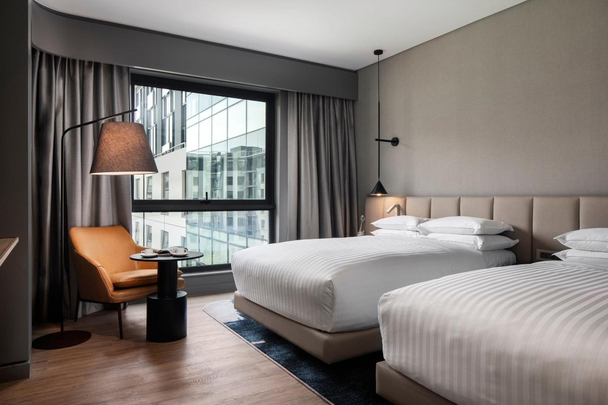 Johannesburg Marriott Hotel Melrose Arch Zewnętrze zdjęcie