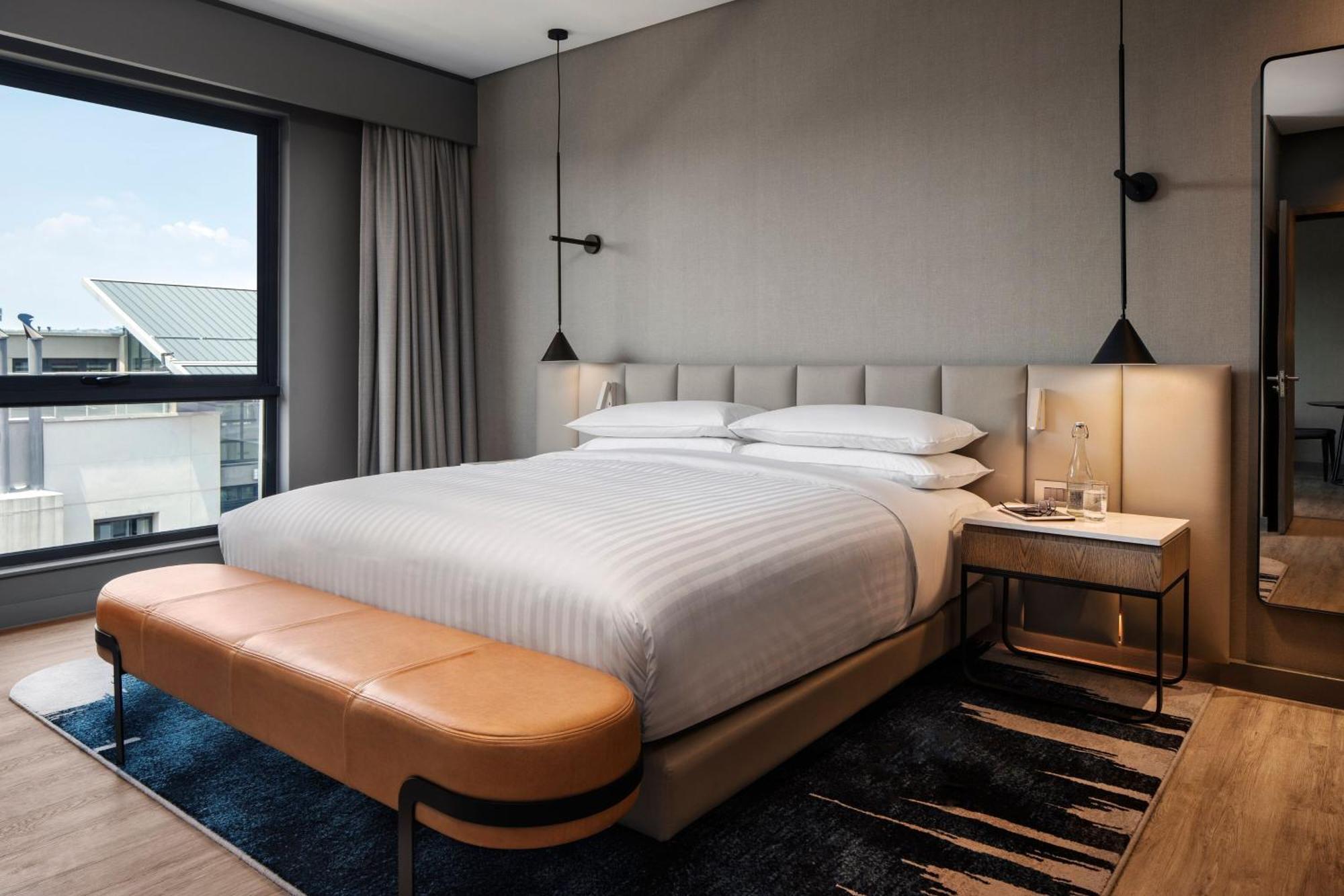 Johannesburg Marriott Hotel Melrose Arch Zewnętrze zdjęcie