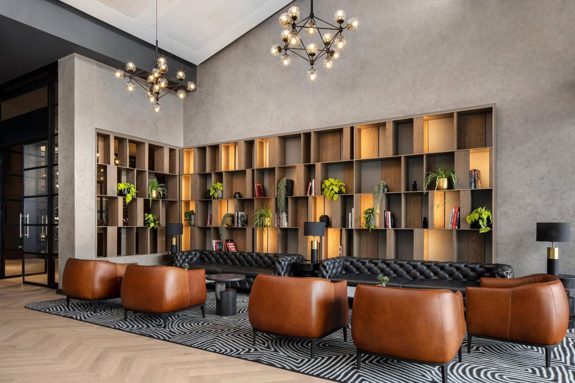 Johannesburg Marriott Hotel Melrose Arch Zewnętrze zdjęcie