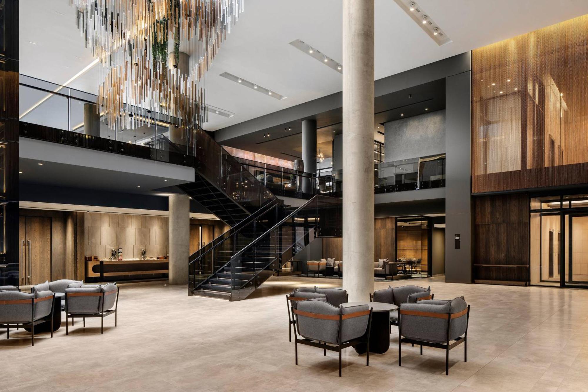 Johannesburg Marriott Hotel Melrose Arch Zewnętrze zdjęcie
