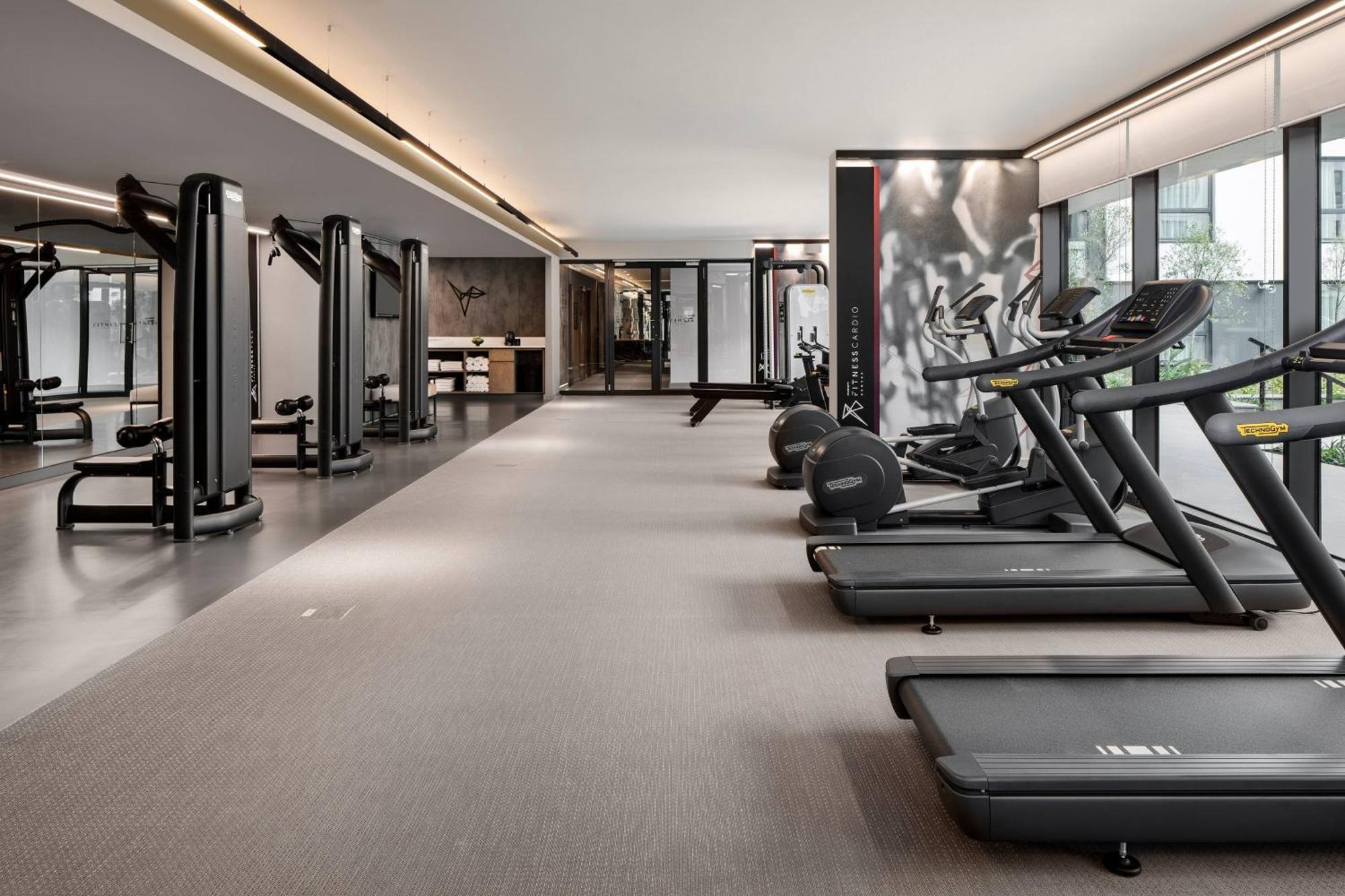 Johannesburg Marriott Hotel Melrose Arch Zewnętrze zdjęcie
