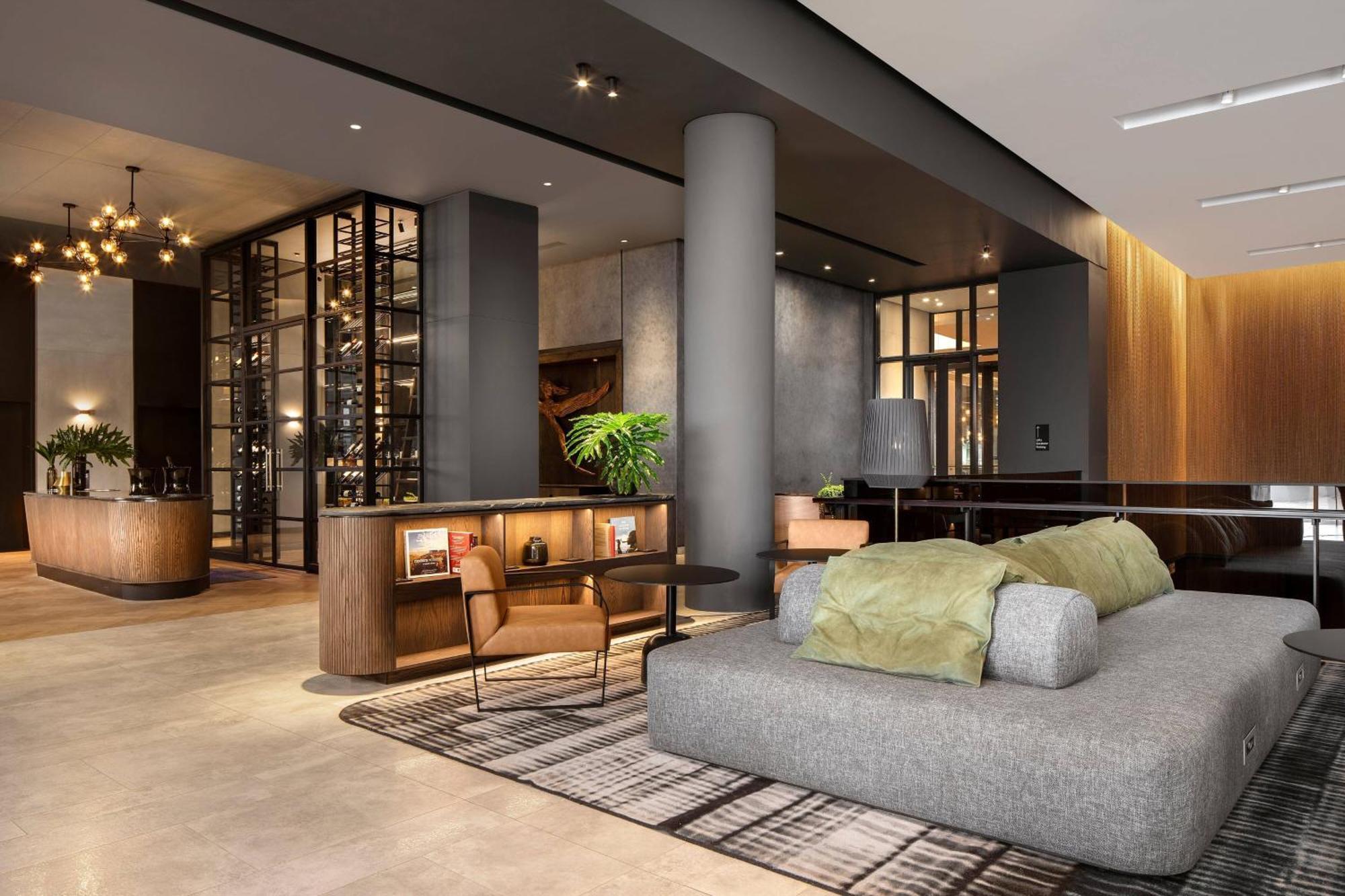 Johannesburg Marriott Hotel Melrose Arch Zewnętrze zdjęcie