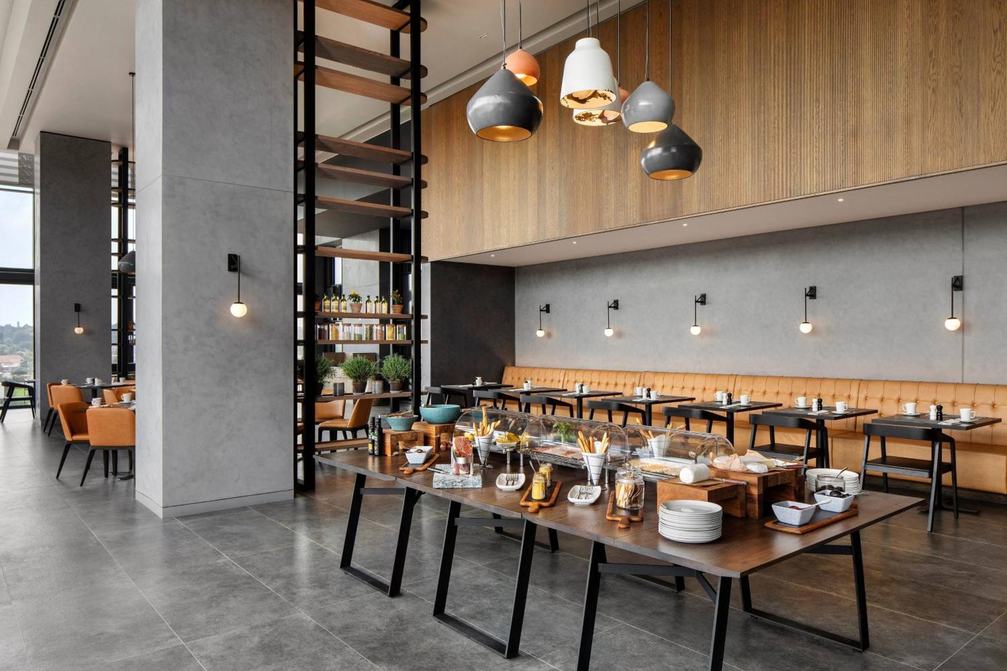 Johannesburg Marriott Hotel Melrose Arch Zewnętrze zdjęcie