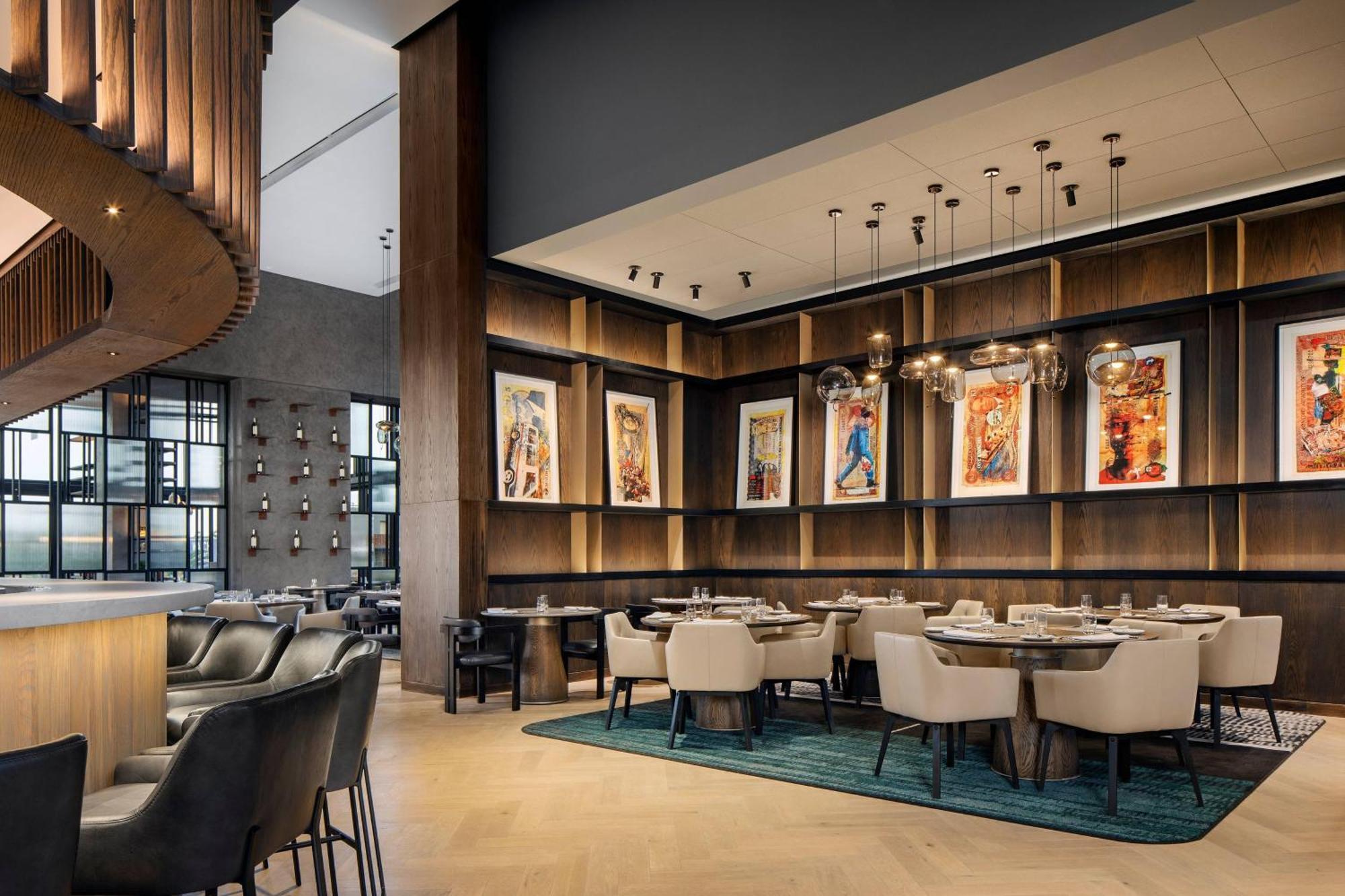 Johannesburg Marriott Hotel Melrose Arch Zewnętrze zdjęcie