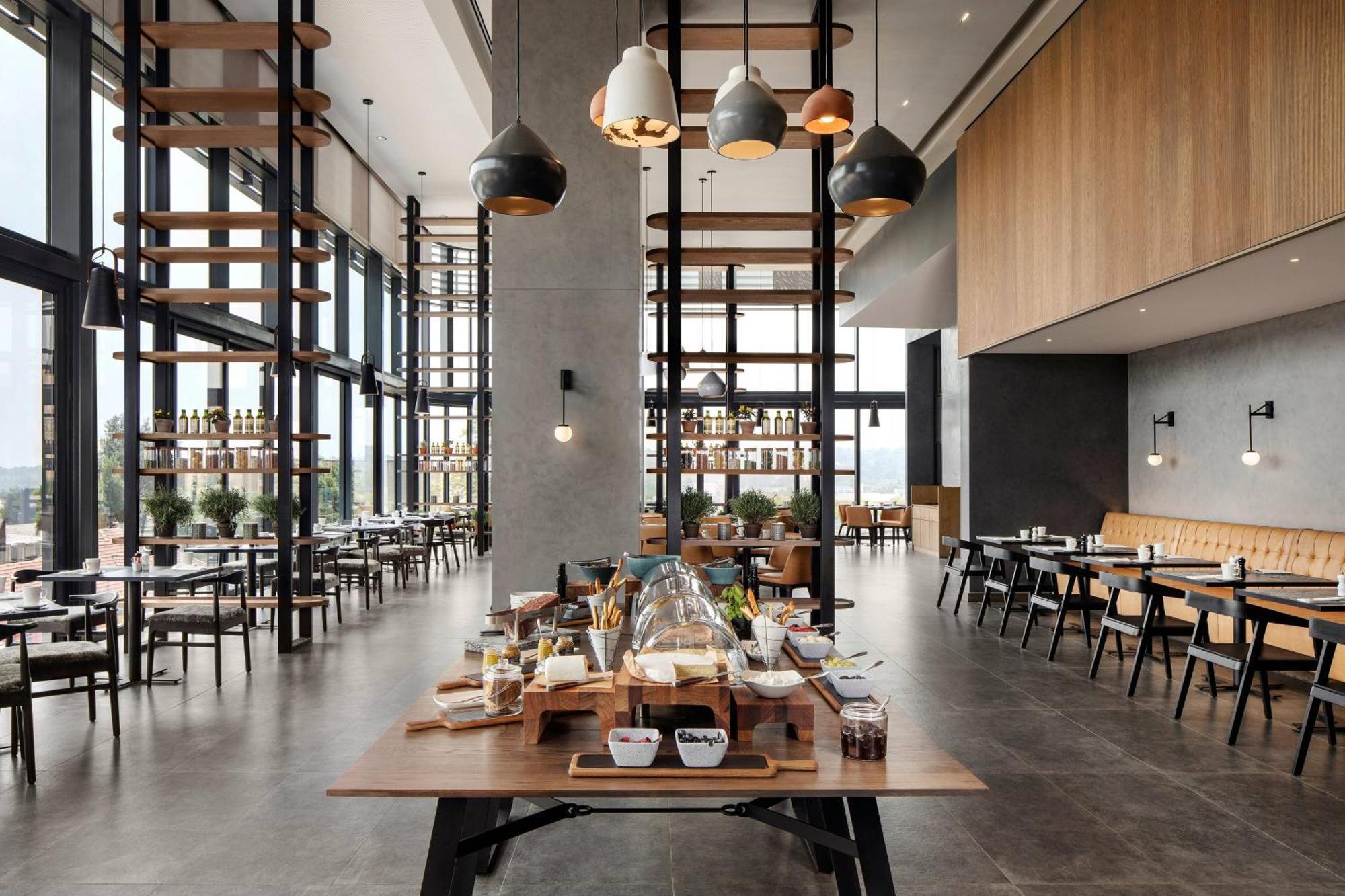 Johannesburg Marriott Hotel Melrose Arch Zewnętrze zdjęcie