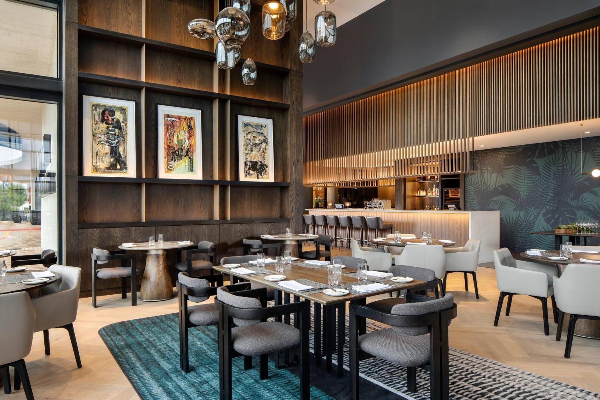 Johannesburg Marriott Hotel Melrose Arch Zewnętrze zdjęcie
