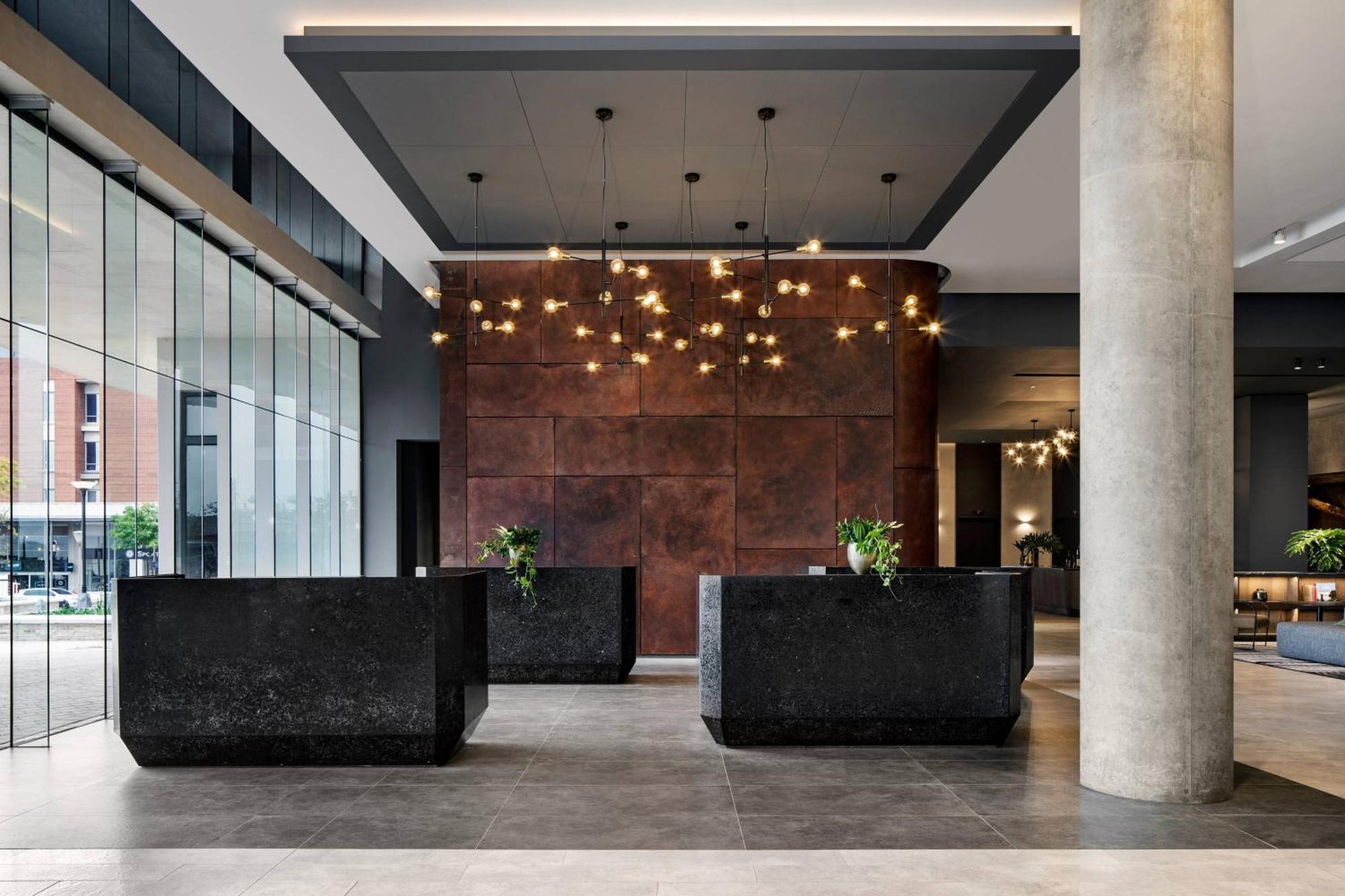Johannesburg Marriott Hotel Melrose Arch Zewnętrze zdjęcie