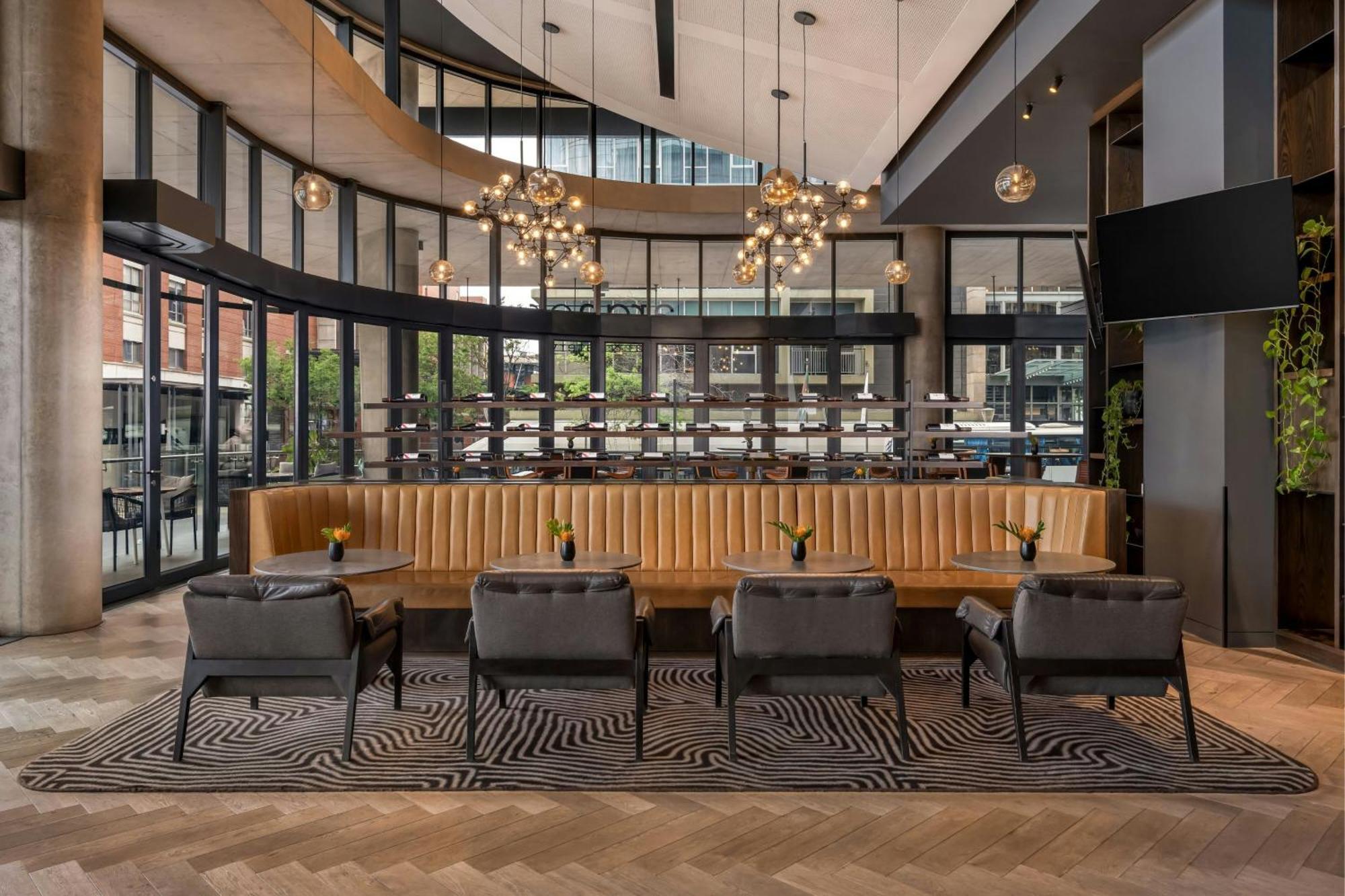 Johannesburg Marriott Hotel Melrose Arch Zewnętrze zdjęcie