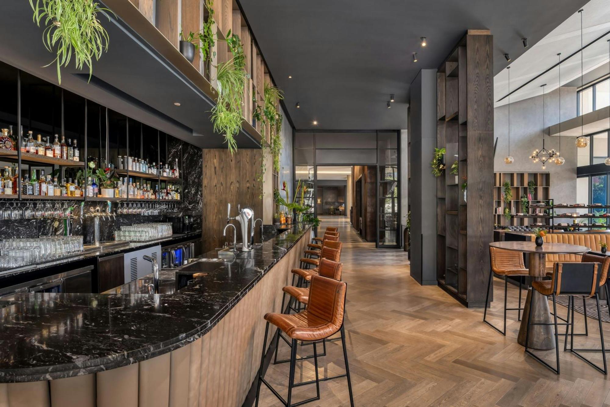Johannesburg Marriott Hotel Melrose Arch Zewnętrze zdjęcie
