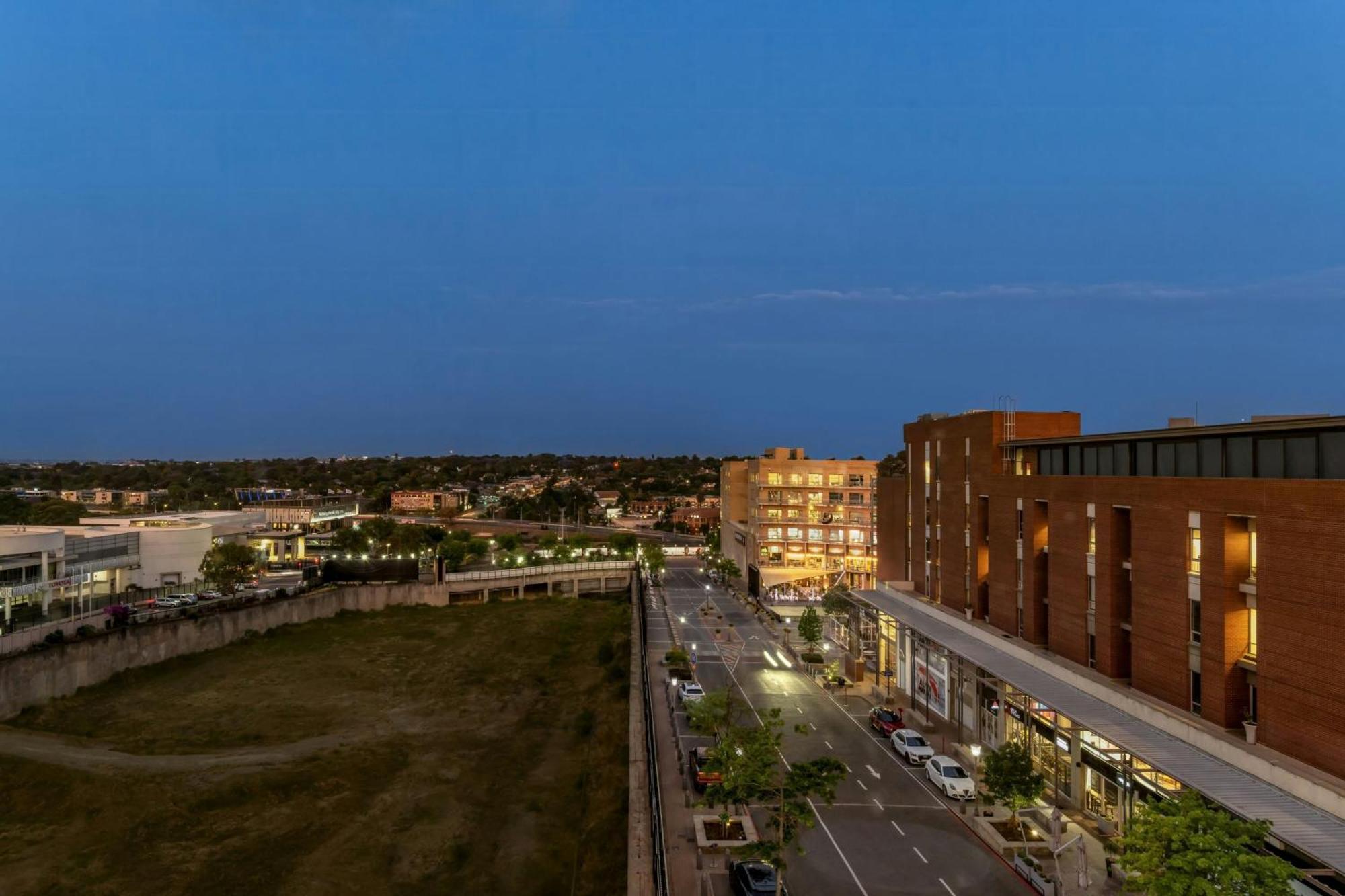 Johannesburg Marriott Hotel Melrose Arch Zewnętrze zdjęcie