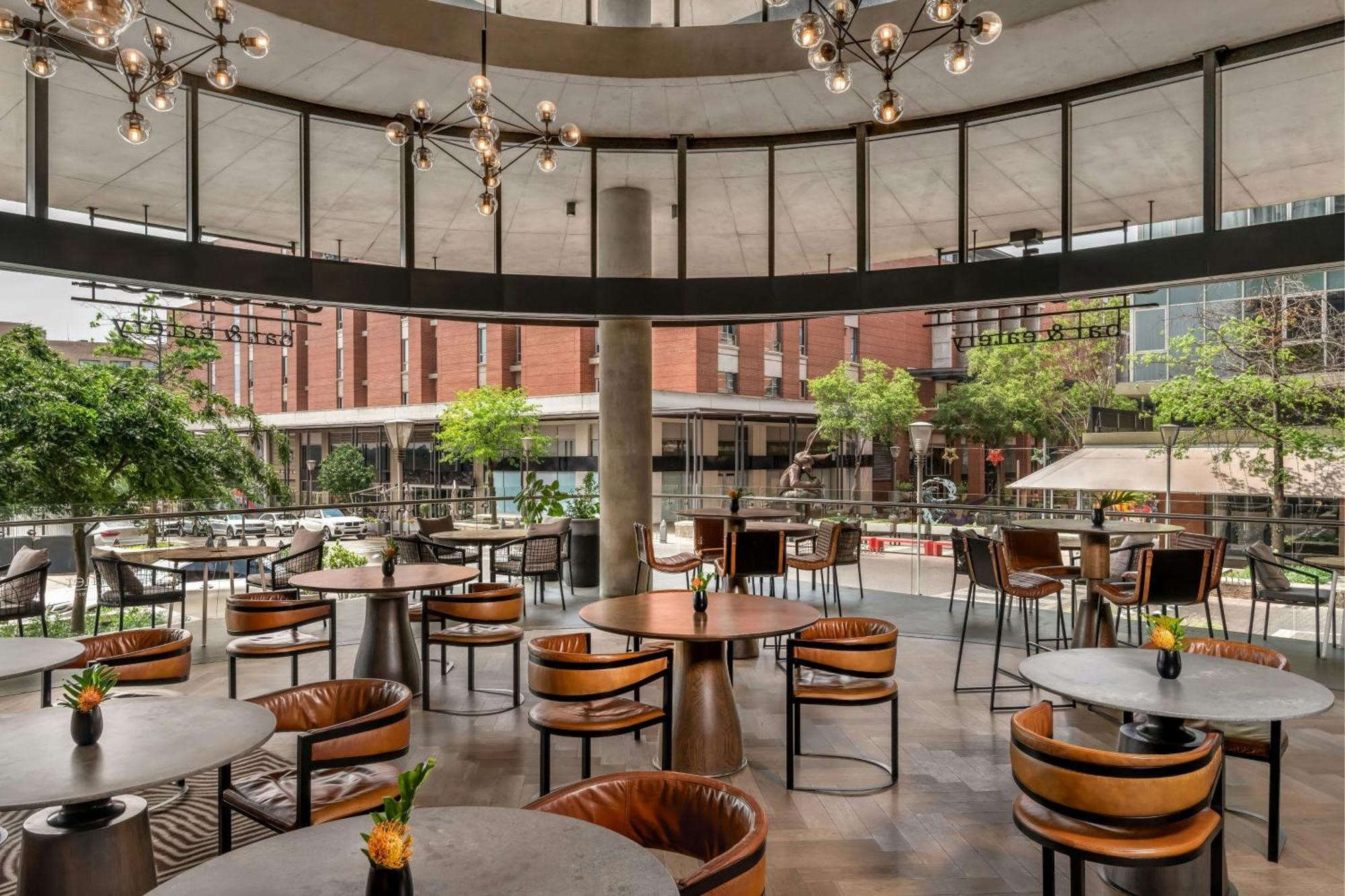 Johannesburg Marriott Hotel Melrose Arch Zewnętrze zdjęcie