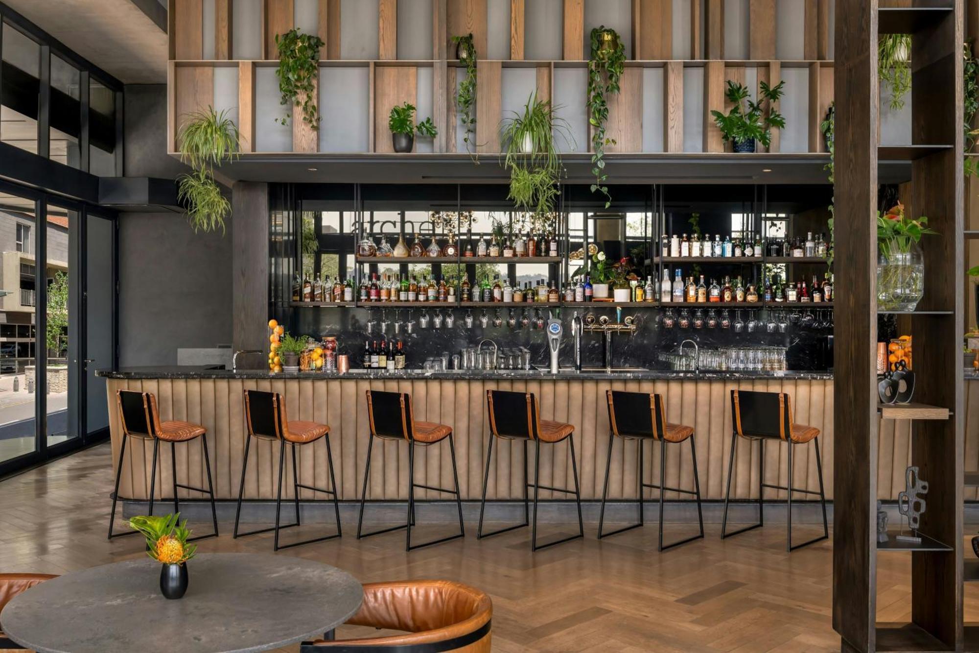 Johannesburg Marriott Hotel Melrose Arch Zewnętrze zdjęcie