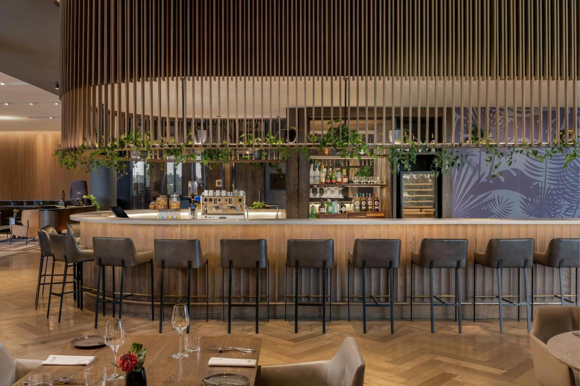 Johannesburg Marriott Hotel Melrose Arch Zewnętrze zdjęcie