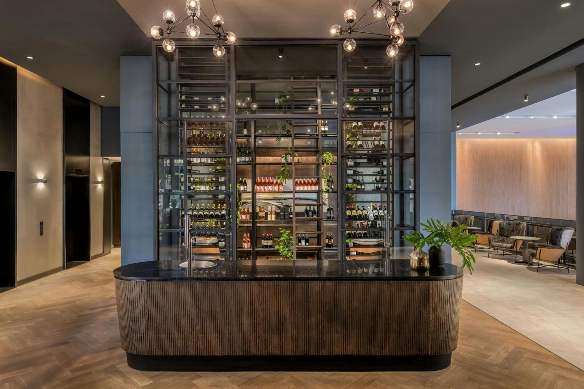 Johannesburg Marriott Hotel Melrose Arch Zewnętrze zdjęcie