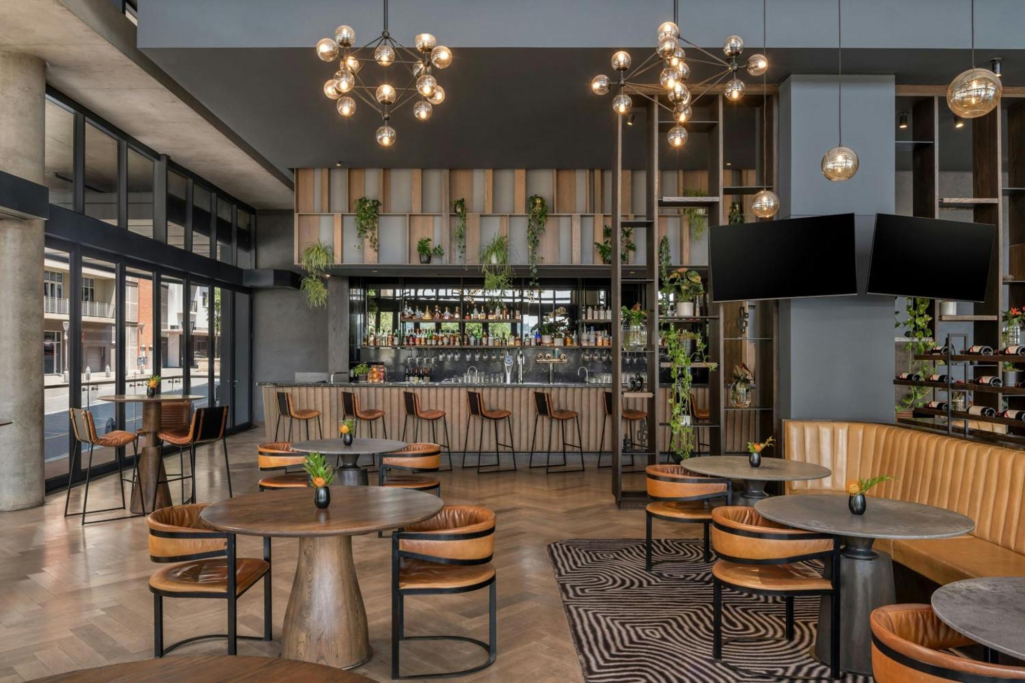 Johannesburg Marriott Hotel Melrose Arch Zewnętrze zdjęcie
