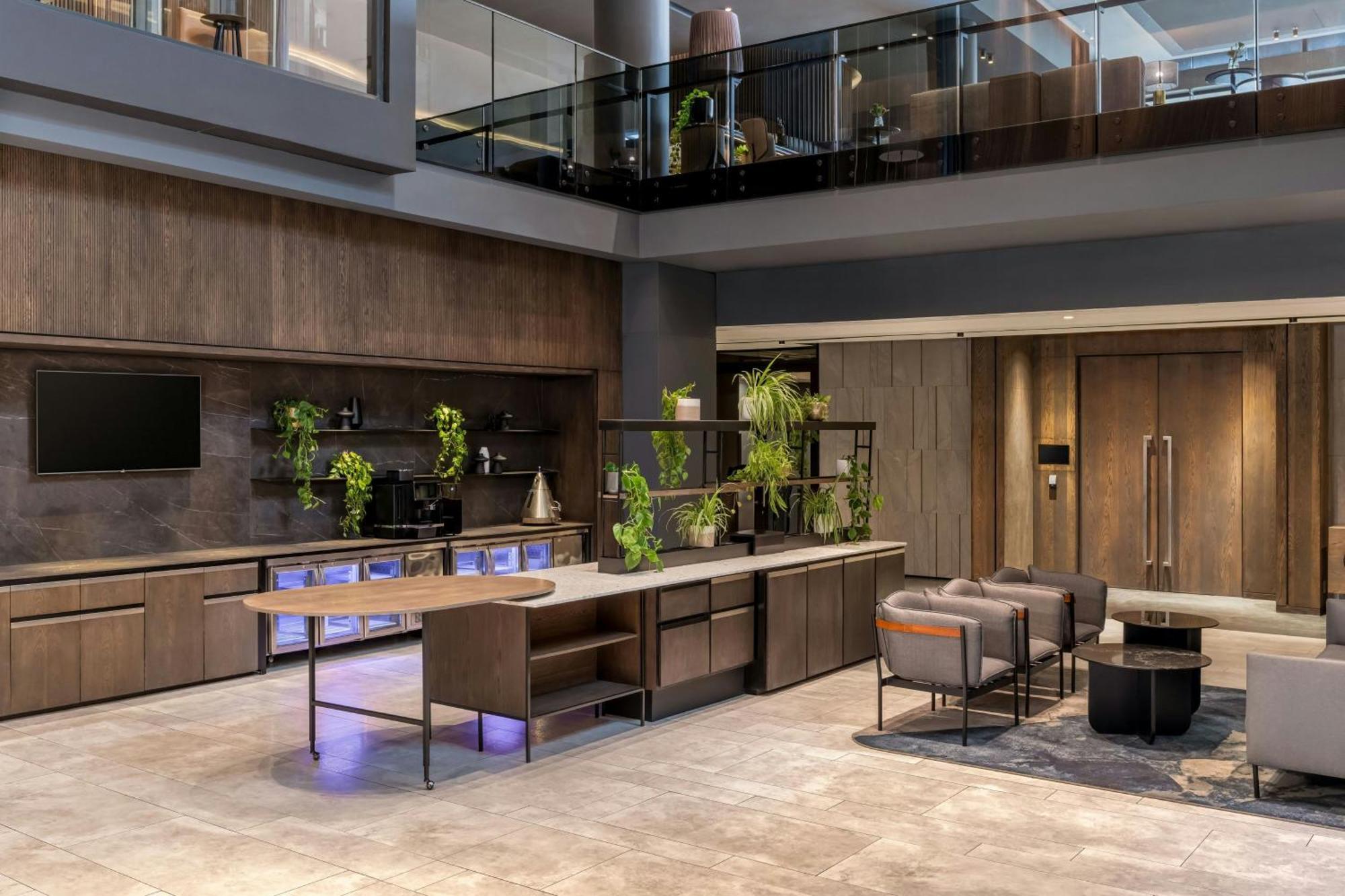 Johannesburg Marriott Hotel Melrose Arch Zewnętrze zdjęcie